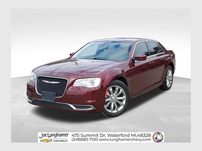 Used 2016 Chrysler 300 Limited