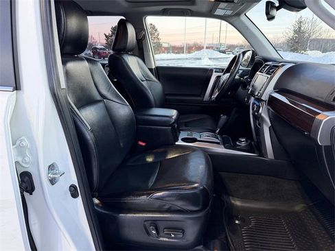 Used 2023 Toyota 4Runner Limited image 18