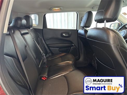 Used 2021 Jeep Compass Latitude w/ Convenience Group image 17