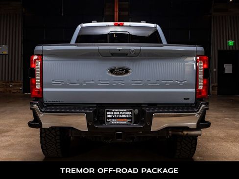 Used 2024 Ford F250 Lariat w/ Lariat Ultimate Package image 7