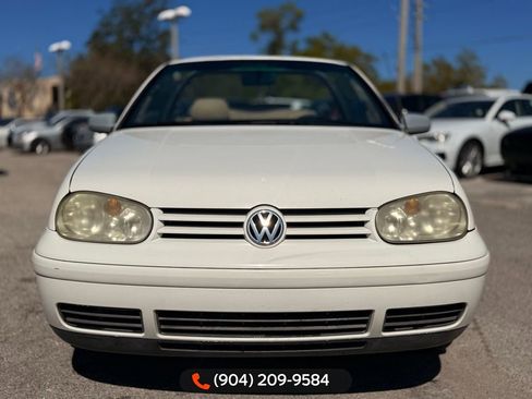 Used 2001 Volkswagen Cabrio GL image 11