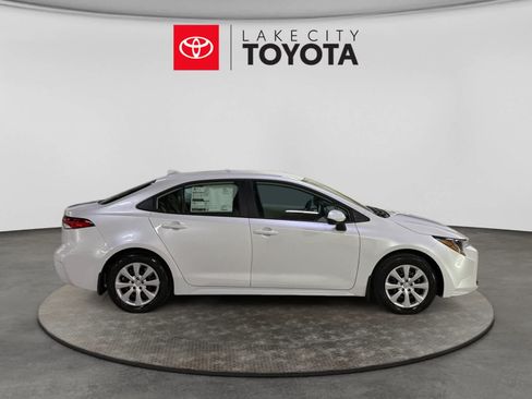 New 2026 Toyota Corolla LE FWD image 7