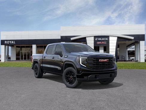 New 2026 GMC Sierra 1500 Elevation AWD/4WD image 1