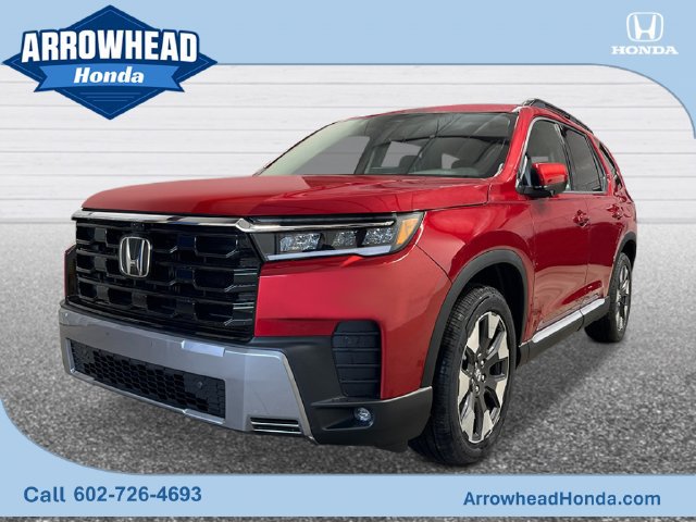 New 2026 Honda Pilot Elite image 1