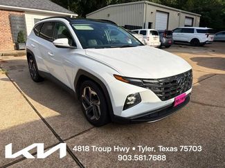 Used 2022 Hyundai Tucson Limited FWD video 1
