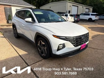 Used 2022 Hyundai Tucson Limited