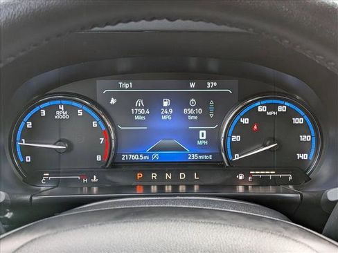 Used 2023 Ford Bronco Sport Outer Banks image 12