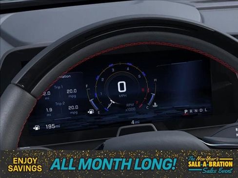 New 2026 Chevrolet Traverse RS w/ LPO, Floor Liner Package image 18