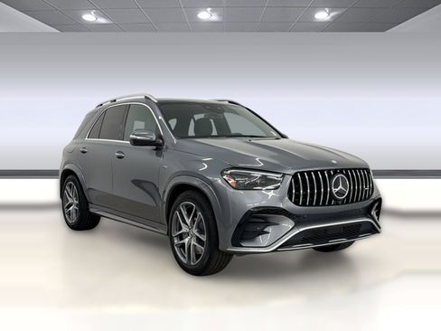 Used 2024 Mercedes-Benz GLE 53 AMG 4MATIC image 7