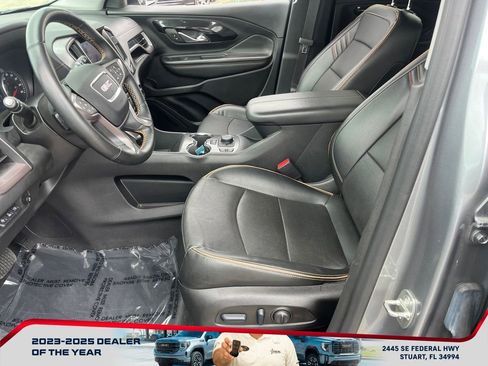 Used 2023 GMC Terrain AT4 w/ Tech Package image 9