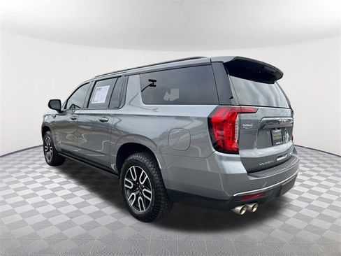 Used 2022 GMC Yukon XL AT4 w/ Max Trailering Package image 7