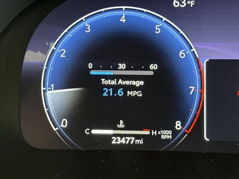 Used 2023 Toyota Highlander Platinum image 16