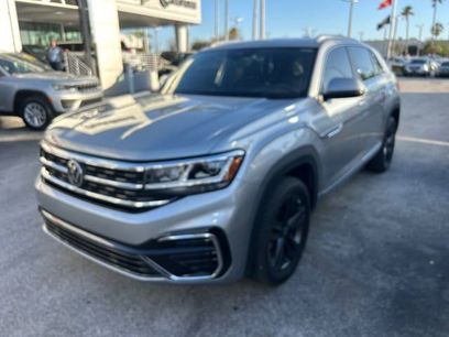 Used 2022 Volkswagen Atlas Cross Sport SEL R-Line
