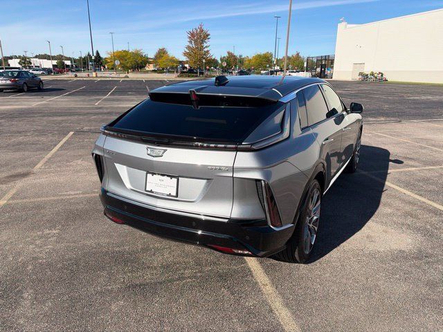 Used 2026 Cadillac Lyriq Signature Luxury w/ Nappa Leather Package AWD/4WD image 6