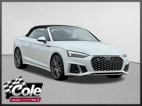 Used 2022 Audi S5 Prestige w/ Prestige Package AWD/4WD image 1