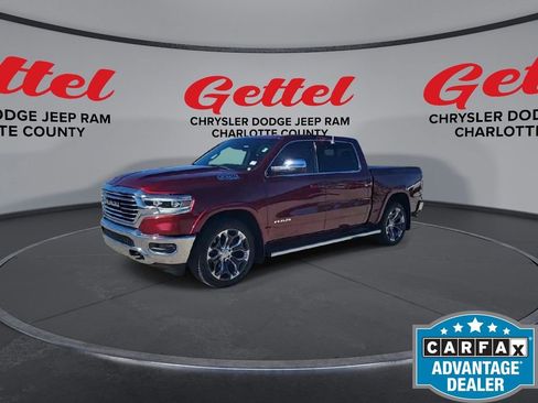 Used 2024 RAM 1500 Limited image 4