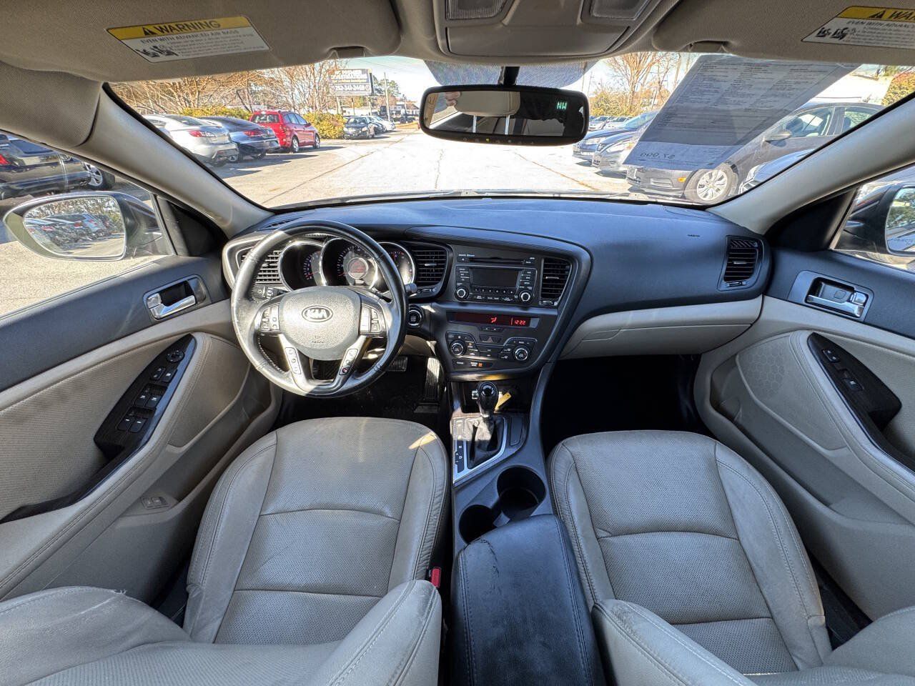 Used 2013 Kia Optima EX FWD image 15