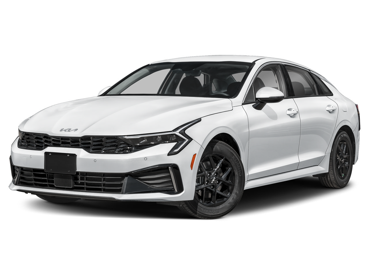 New 2026 Kia K5 LXS FWD image 1