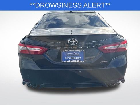 Used 2020 Toyota Camry XSE w/ Navigation Package image 6