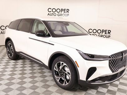 New 2026 Lincoln Nautilus Premier