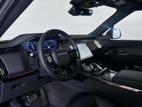 New 2026 Land Rover Range Rover Sport Dynamic SE AWD/4WD image 9