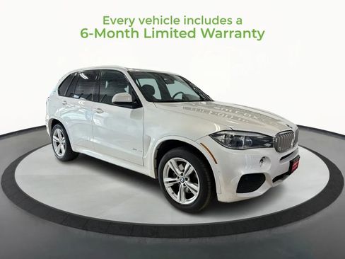 Used 2018 BMW X5 xDrive40e image 1