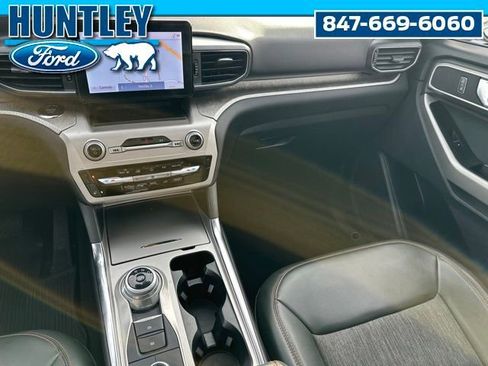 Used 2022 Ford Explorer Timberline image 44