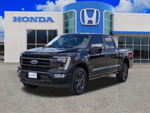 Used 2023 Ford F150 Lariat w/ Equipment Group 502A High image 7