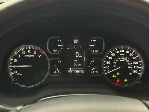 Used 2020 Toyota Tundra SR5 w/ SR5 Leather Package RWD image 17
