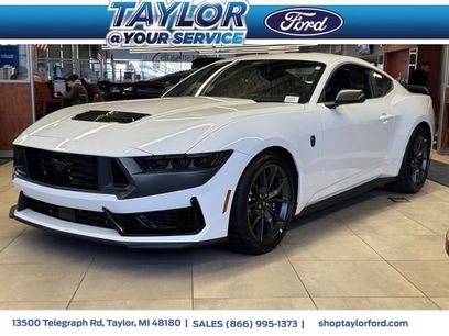 New 2026 Ford Mustang Dark Horse