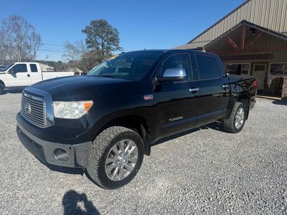 Used 2012 Toyota Tundra Limited