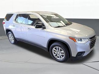 Used 2019 Chevrolet Traverse LS video 1