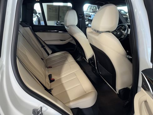 Certified 2023 BMW X3 sDrive30i w/ Convenience Package image 12