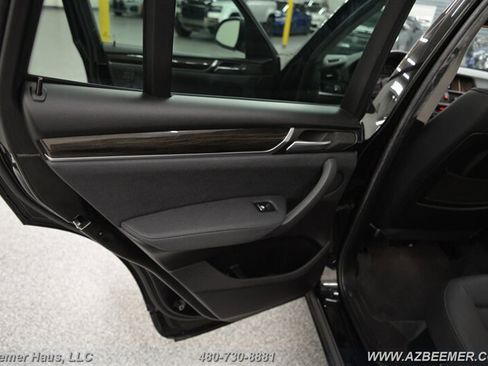 Used 2017 BMW X3 xDrive28i w/ Driving Assistance Package image 36