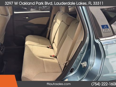 Used 2015 Honda CR-V EX image 28