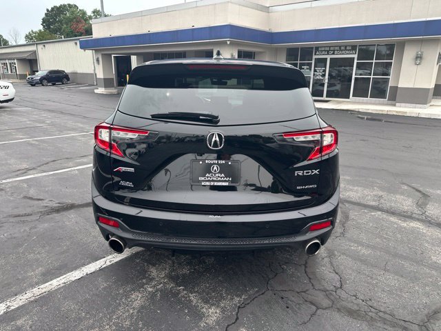Used 2022 Acura RDX w/ Advance Package AWD/4WD image 4
