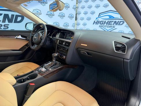 Used 2015 Audi A5 2.0T Premium Plus w/ Technology Package image 25