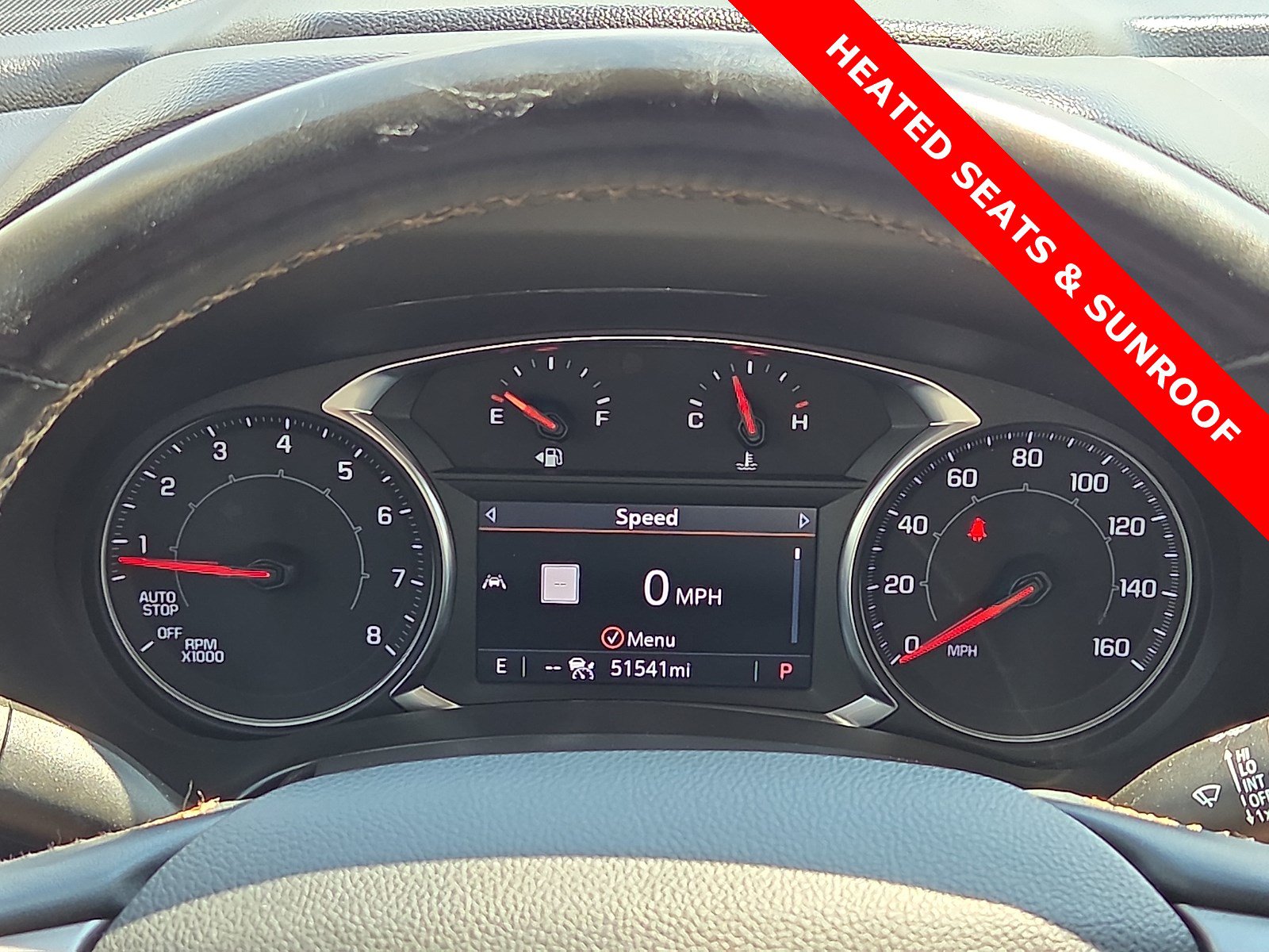 Used 2024 GMC Terrain AT4 w/ Infotainment Package II AWD/4WD image 23