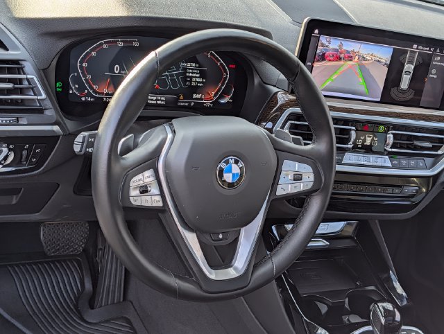 Used 2024 BMW X3 sDrive30i w/ Premium Package RWD image 18