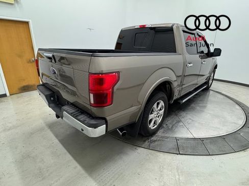 Used 2018 Ford F150 Lariat RWD image 35