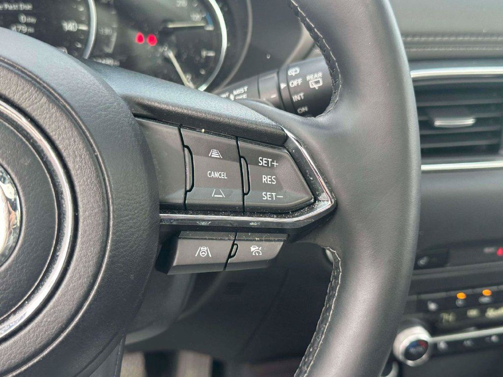 Used 2023 MAZDA CX-5 Signature AWD/4WD image 22