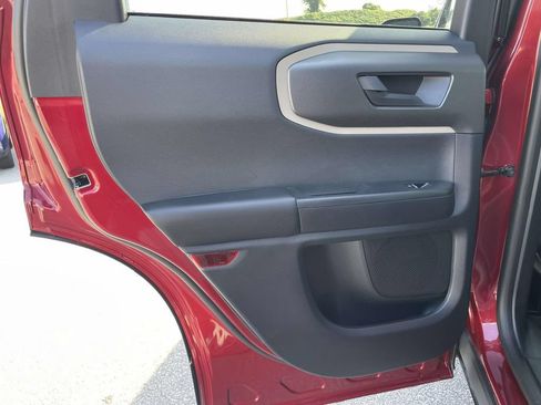 Used 2025 Ford Bronco Sport Big Bend AWD/4WD image 2