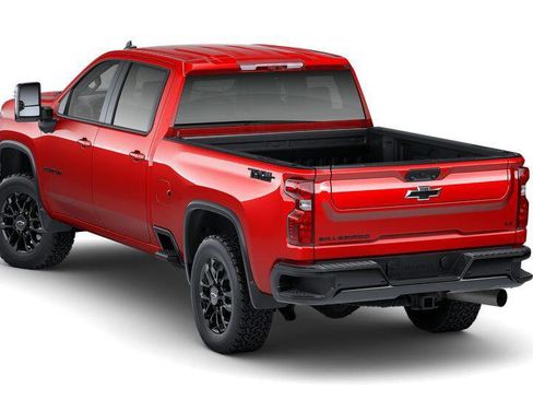 New 2025 Chevrolet Silverado 2500 LT w/ Trail Boss Package image 42
