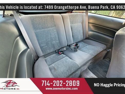 Used 1998 Honda Civic DX image 22