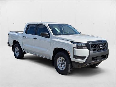 New 2026 Nissan Frontier S AWD/4WD image 6