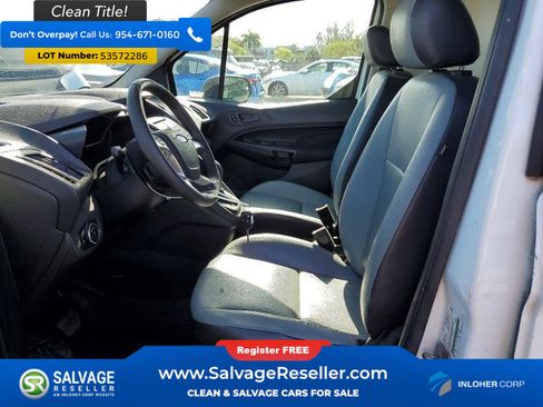 Used 2017 Ford Transit Connect XL FWD image 9