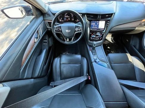 Used 2018 Cadillac CTS Luxury image 24
