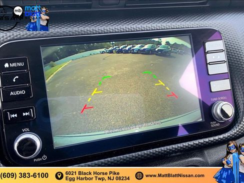 Used 2023 Nissan Kicks SV FWD image 21