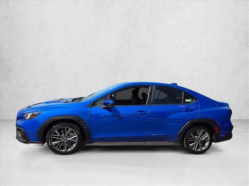 Certified 2023 Subaru WRX AWD/4WD image 2