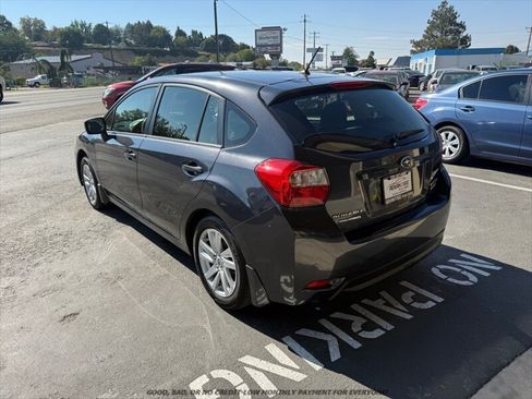 Used 2015 Subaru Impreza 2.0i Premium AWD/4WD image 5